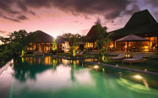 VV9390 | Villa 5 chambres à vendre | Kerobokan - Umalas - Villas à vendre par Bali Immobilier