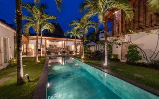 VV9486 | Villa 4 chambres à vendre | Seminyak - Oberoi - Villas à vendre par Bali Immobilier