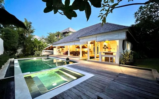 VV9489 | Villa 3 chambres à vendre | Canggu - Berawa - Villas à vendre par Bali Immobilier