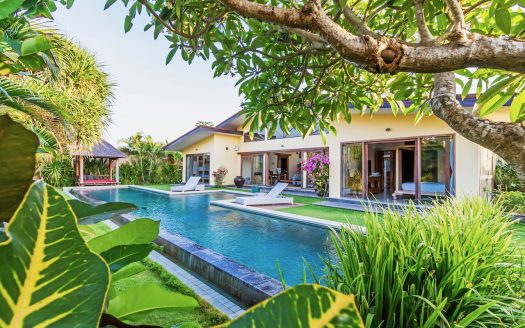 VV9491 | Villa 3 chambres à vendre | Kerobokan - Center - Villas à vendre par Bali Immobilier