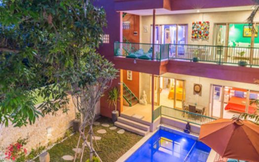 VV9496 | Villa 5 chambres à vendre | Seminyak - Center - Villas à vendre par Bali Immobilier