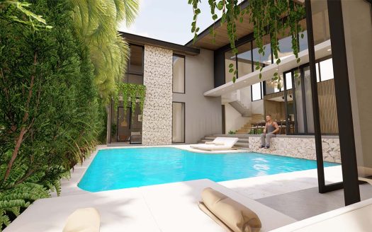 VV9531 | Villa 3 chambres à vendre | Kerobokan - Bumbak - Villas à vendre par Bali Immobilier