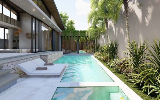 VV9532 | Villa 5 chambres à vendre | Kerobokan - Bumbak - Villas à vendre par Bali Immobilier