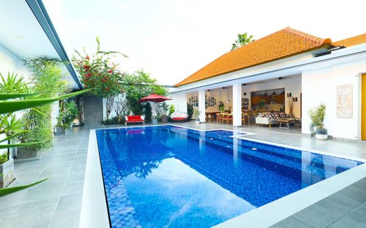 VV9539 | Villa 4 chambres à vendre | Kerobokan - Center - Villas à vendre par Bali Immobilier