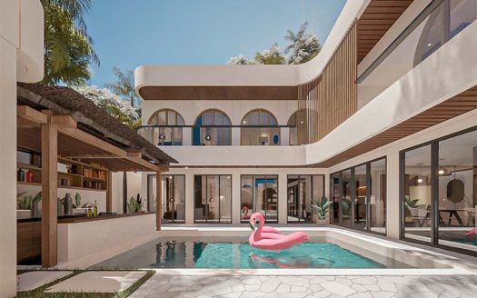 VV9546 | Villa 4 chambres à vendre | Kerobokan - Umalas - Villas à vendre par Bali Immobilier