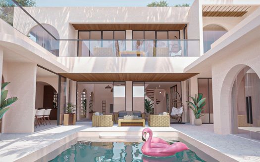 VV9547 | Villa 5 chambres à vendre | Kerobokan - Umalas - Villas à vendre par Bali Immobilier