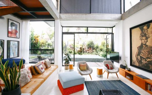 VV9549 | Villa 4 chambres à vendre | Canggu - Batu Bolong - Villas à vendre par Bali Immobilier