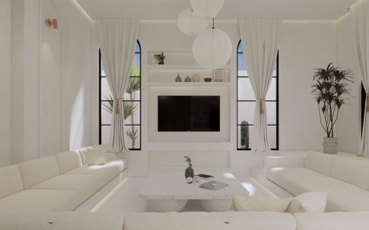 VV9553 | Villa 8 chambres à vendre | Canggu – Tumbak Bayuh