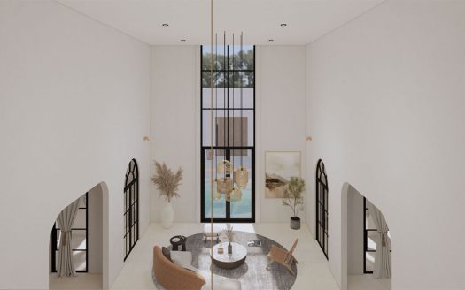 VV9553 | Villa 8 chambres à vendre | Canggu – Tumbak Bayuh