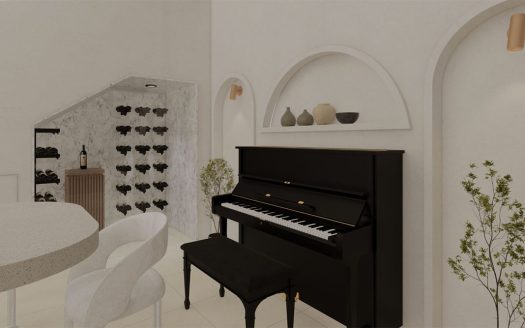 VV9553 | Villa 8 chambres à vendre | Canggu – Tumbak Bayuh