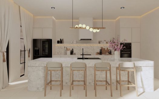 VV9553 | Villa 8 chambres à vendre | Canggu – Tumbak Bayuh