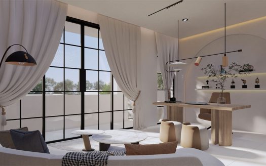 VV9553 | Villa 8 chambres à vendre | Canggu – Tumbak Bayuh