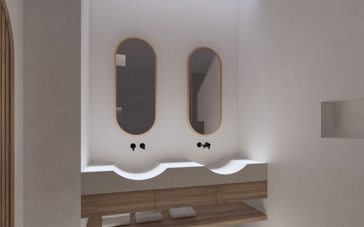 VV9553 | Villa 8 chambres à vendre | Canggu – Tumbak Bayuh