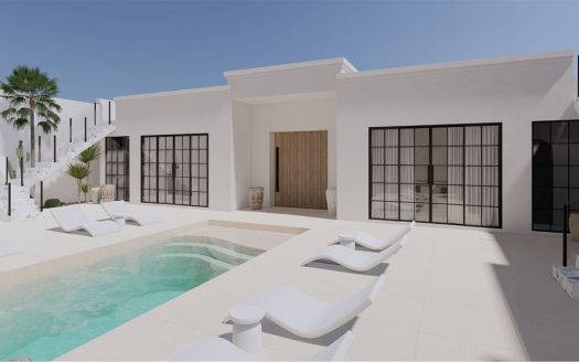 VV9553 | Villa 8 chambres à vendre | Canggu – Tumbak Bayuh