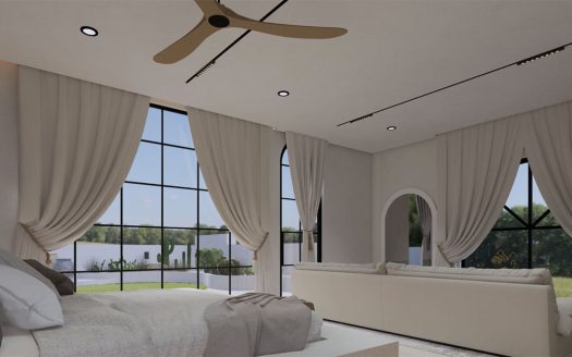 VV9553 | Villa 8 chambres à vendre | Canggu – Tumbak Bayuh