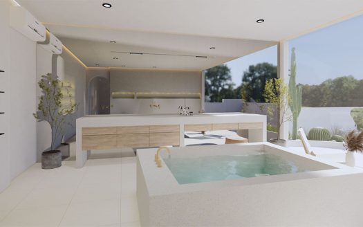 VV9553 | Villa 8 chambres à vendre | Canggu – Tumbak Bayuh