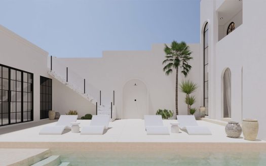 VV9553 | Villa 8 chambres à vendre | Canggu – Tumbak Bayuh