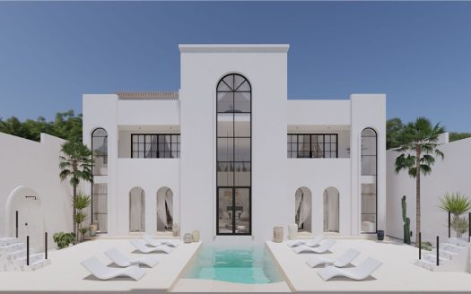 VV9553 | Villa 8 chambres à vendre | Canggu - Tumbak Bayuh - Villas à vendre par Bali Immobilier