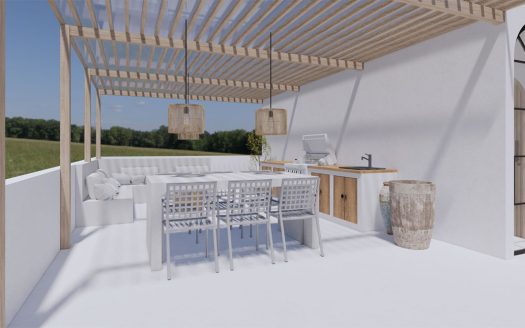 VV9553 | Villa 8 chambres à vendre | Canggu – Tumbak Bayuh