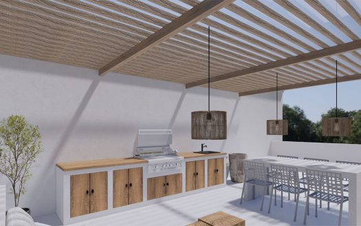 VV9553 | Villa 8 chambres à vendre | Canggu – Tumbak Bayuh