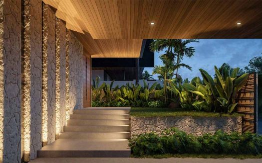 VV9554 | Villa 3 chambres à vendre | Uluwatu – Melasti