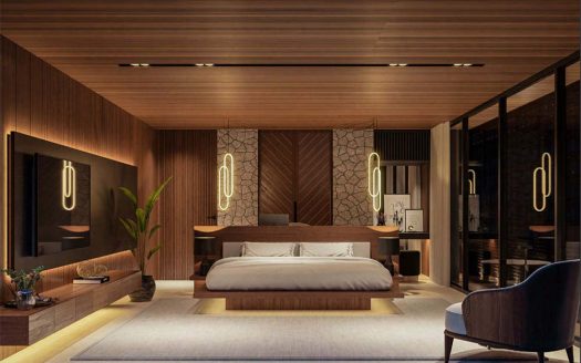 VV9554 | Villa 3 chambres à vendre | Uluwatu – Melasti