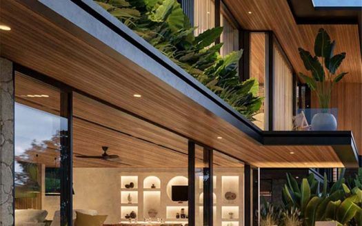 VV9554 | Villa 3 chambres à vendre | Uluwatu – Melasti