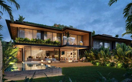 VV9554 | Villa 3 chambres à vendre | Uluwatu - Melasti - Villas à vendre par Bali Immobilier