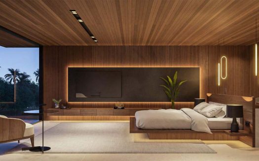 VV9554 | Villa 3 chambres à vendre | Uluwatu – Melasti