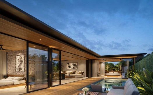 VV9556 | Villa 3 chambres à vendre | Uluwatu - Melasti - Villas à vendre par Bali Immobilier