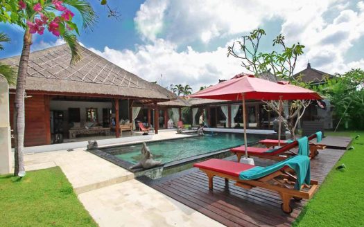 VV9565 | Villa 4 chambres à vendre | Kerobokan - Semer - Villas à vendre par Bali Immobilier