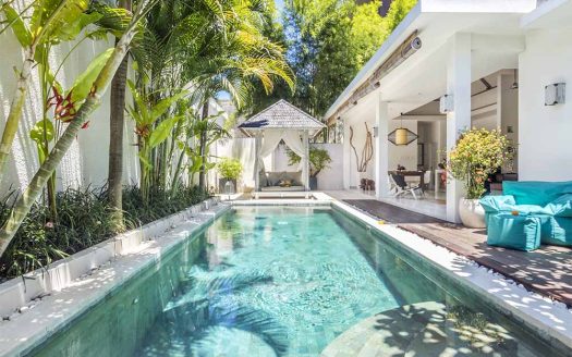 VV9571 | Villa 2 chambres à vendre | Seminyak - Center - Villas à vendre par Bali Immobilier