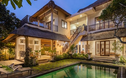 VV9581 | Villa 3 chambres à vendre | Canggu - Pererenan - Villas à vendre par Bali Immobilier