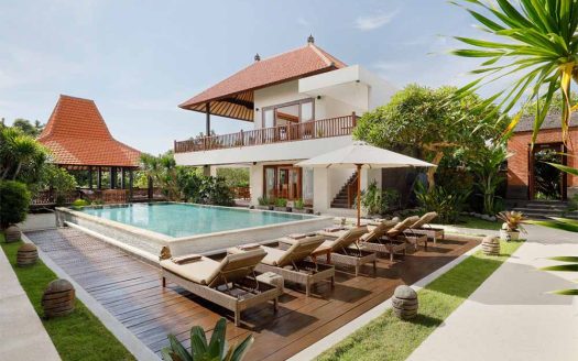 VV9582 | Villa 9 chambres à vendre | Canggu - Nelayan - Villas à vendre par Bali Immobilier