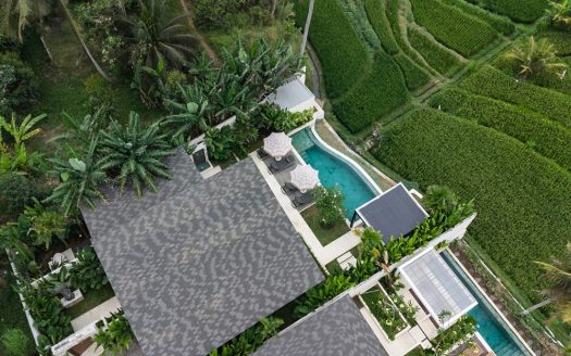 VV9586 | Villa 2 chambres à vendre | Ubud – Singakerta