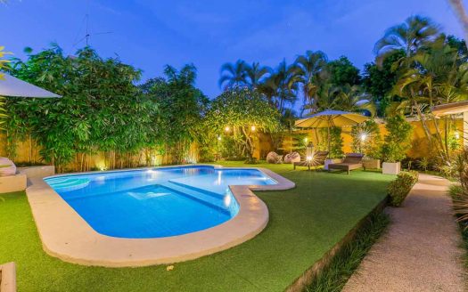 VV9589 | Villa 5 chambres à vendre | Kuta - Legian - Villas à vendre par Bali Immobilier