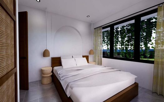 VV9591 | Villa 3 chambres à vendre | Kedungu – Belalang