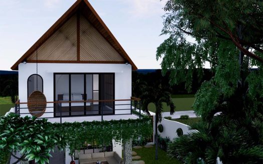 VV9591 | Villa 3 chambres à vendre | Kedungu – Belalang