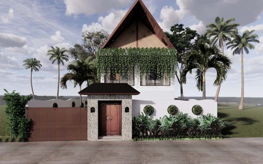 VV9591 | Villa 3 chambres à vendre | Kedungu – Belalang