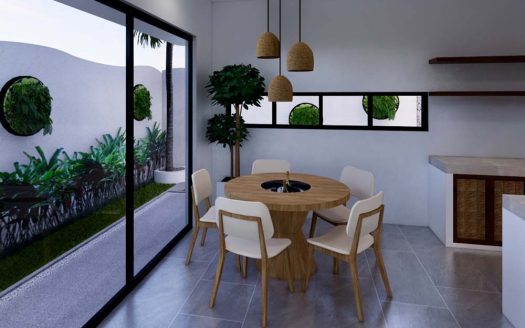 VV9591 | Villa 3 chambres à vendre | Kedungu – Belalang