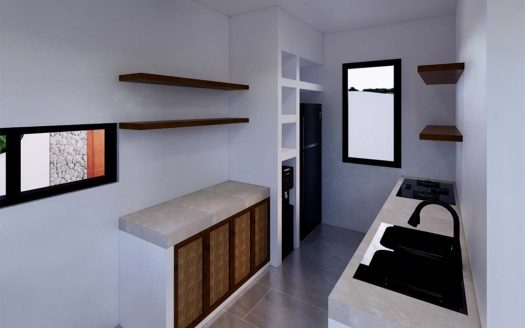 VV9591 | Villa 3 chambres à vendre | Kedungu – Belalang