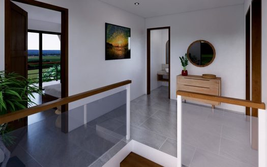 VV9591 | Villa 3 chambres à vendre | Kedungu – Belalang