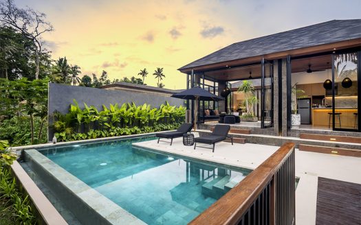 VV9595 | Villa 2 chambres à vendre | Ubud - Singakerta - Villas à vendre par Bali Immobilier