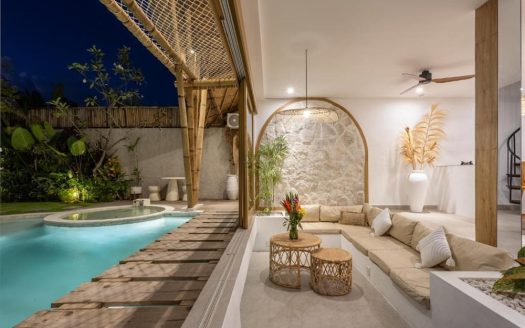 VV9599 | Villa 3 chambres à vendre | Kerobokan – Umalas