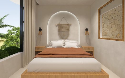 VV9601 | Villa 4 chambres à vendre | Canggu – Pererenan