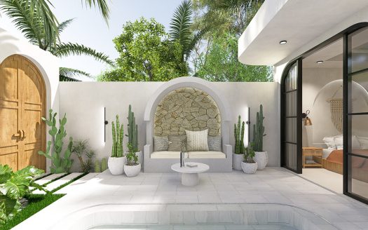 VV9601 | Villa 4 chambres à vendre | Canggu – Pererenan