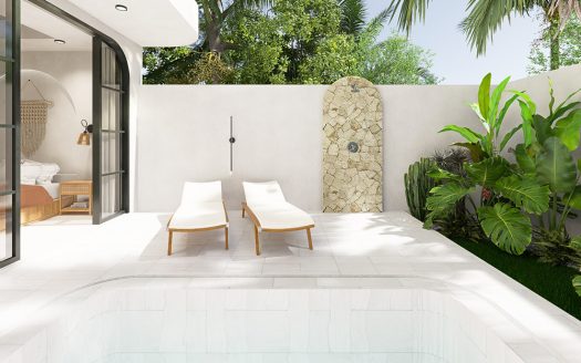 VV9601 | Villa 4 chambres à vendre | Canggu – Pererenan