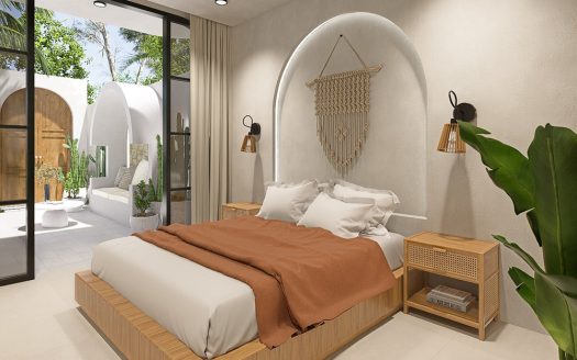 VV9601 | Villa 4 chambres à vendre | Canggu – Pererenan