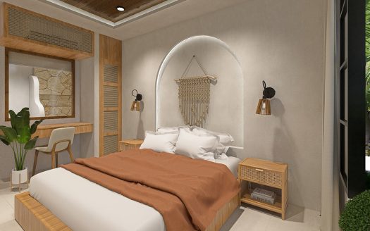 VV9601 | Villa 4 chambres à vendre | Canggu – Pererenan