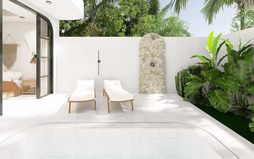 VV9605 | Villa 2 chambres à vendre | Canggu – Pererenan